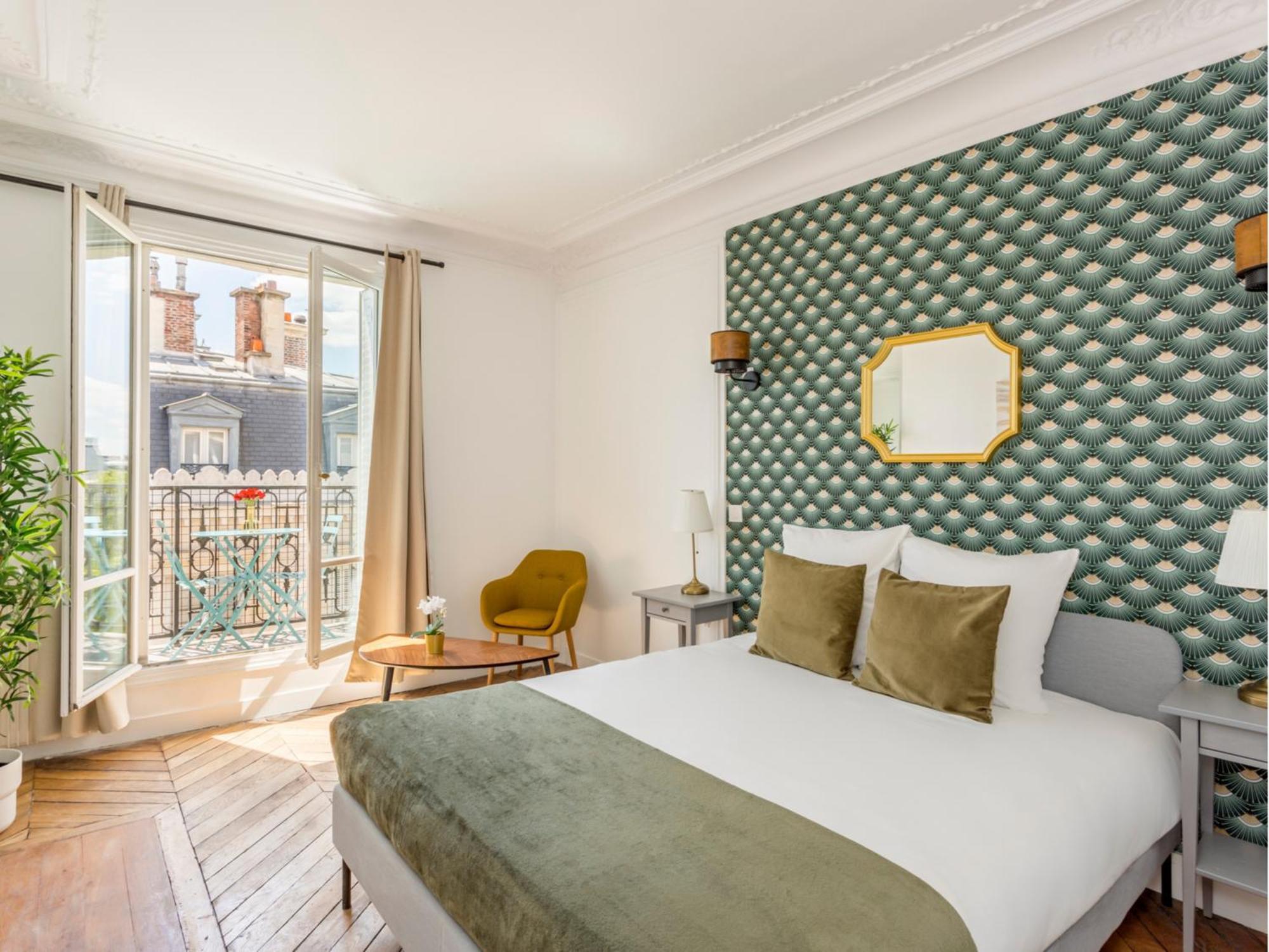 Appartement Merveil Family - Tilsitt - Eiffel Tower View *