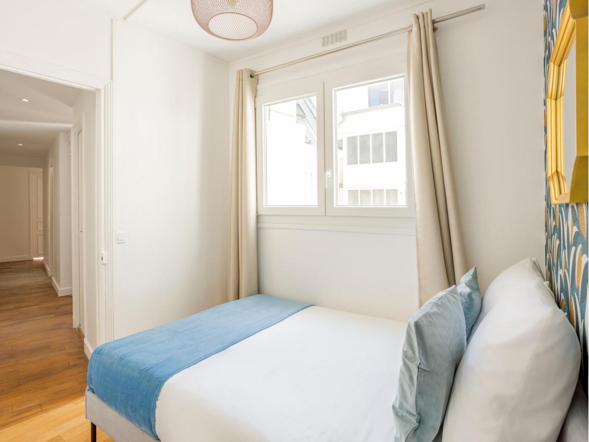Appartement Merveil Family - Tilsitt - Eiffel Tower View *
