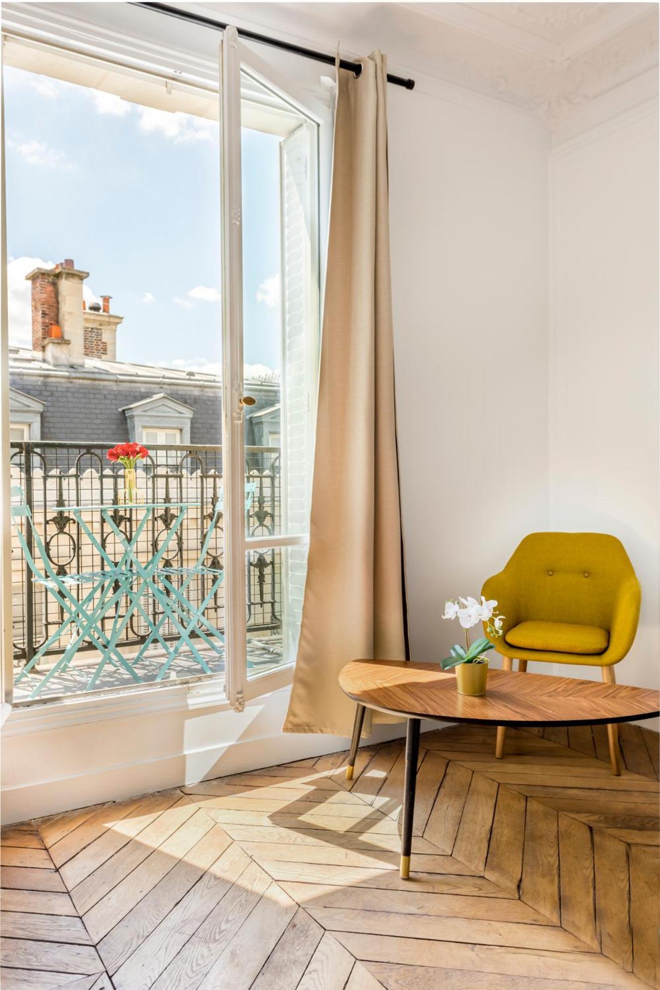 Appartement Merveil Family - Tilsitt - Eiffel Tower View *