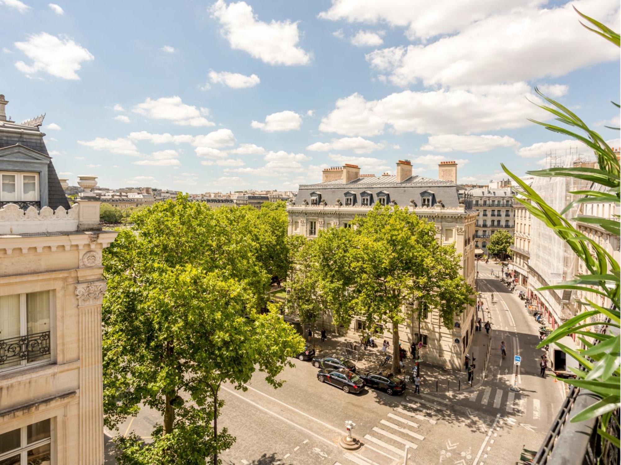 Merveil Cozy - Tilsitt - Eiffel Tower View *