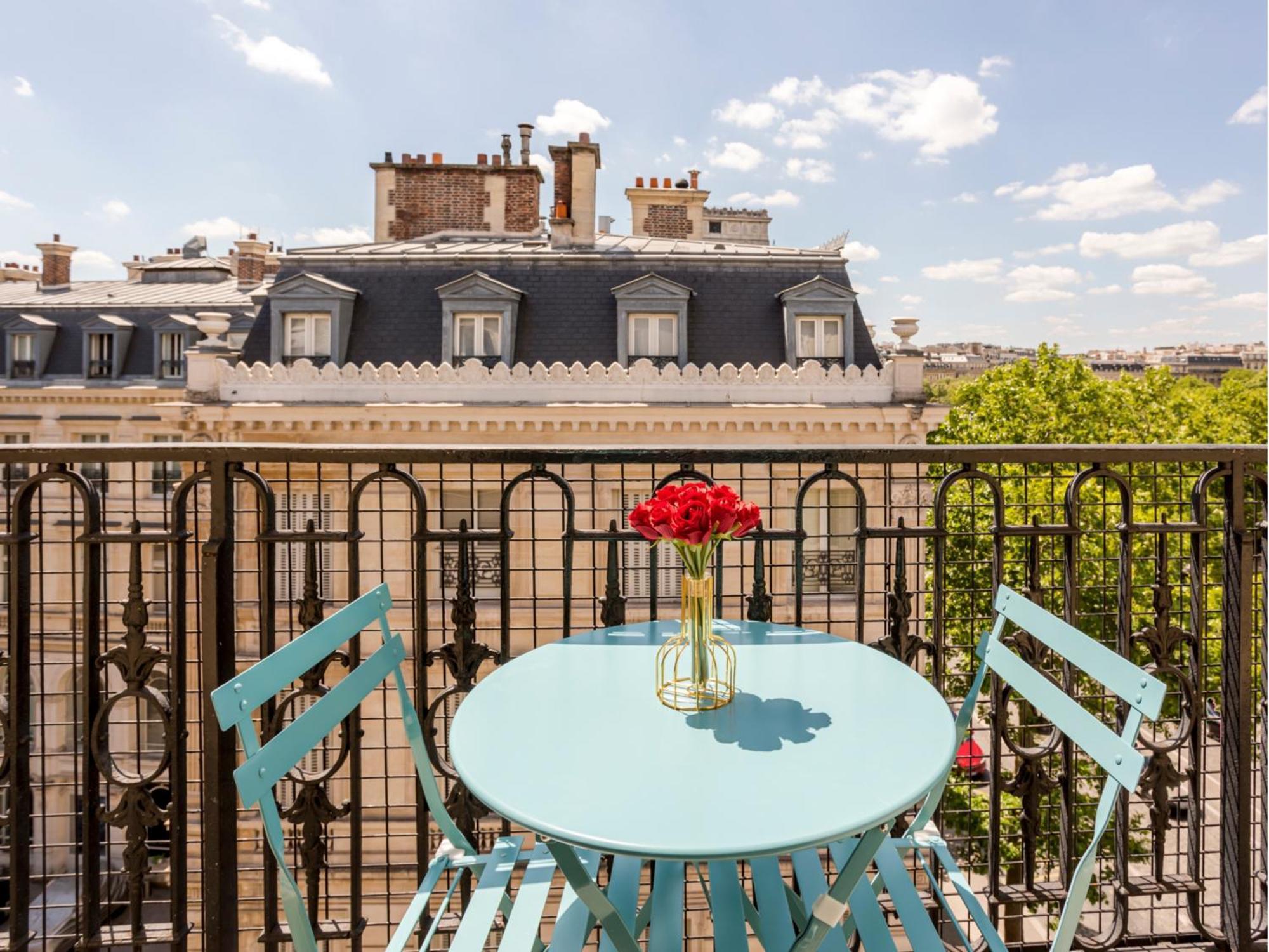 Merveil Cozy - Tilsitt - Eiffel Tower View Appartement Parijs