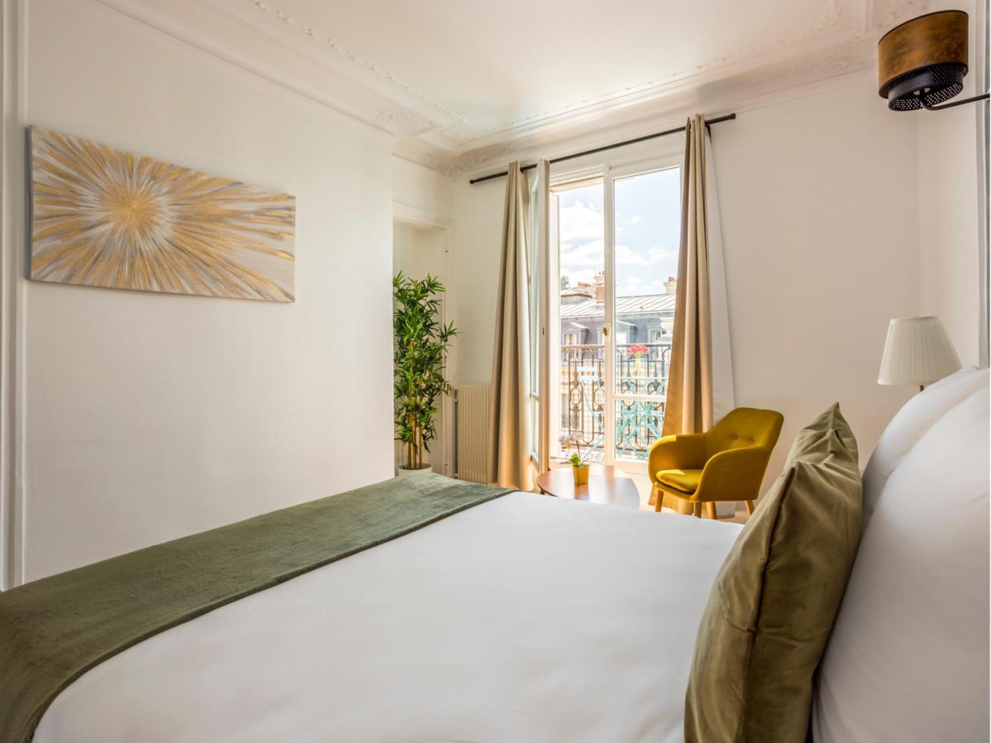 Merveil Cozy - Tilsitt - Eiffel Tower View * Parijs