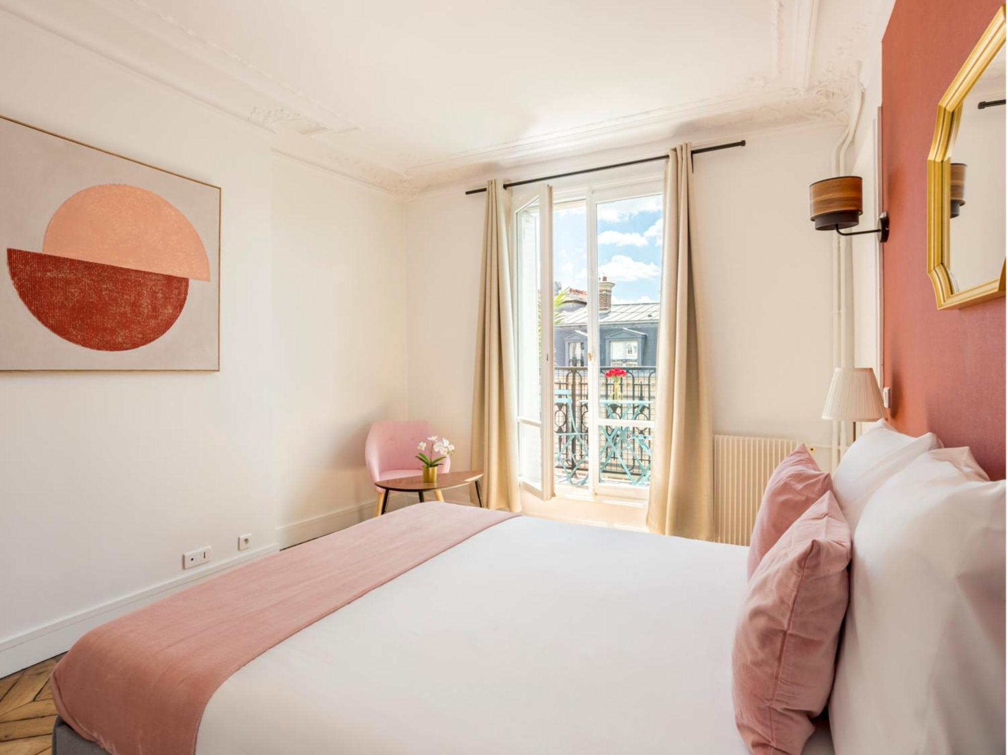 Merveil Cozy - Tilsitt - Eiffel Tower View Appartement *