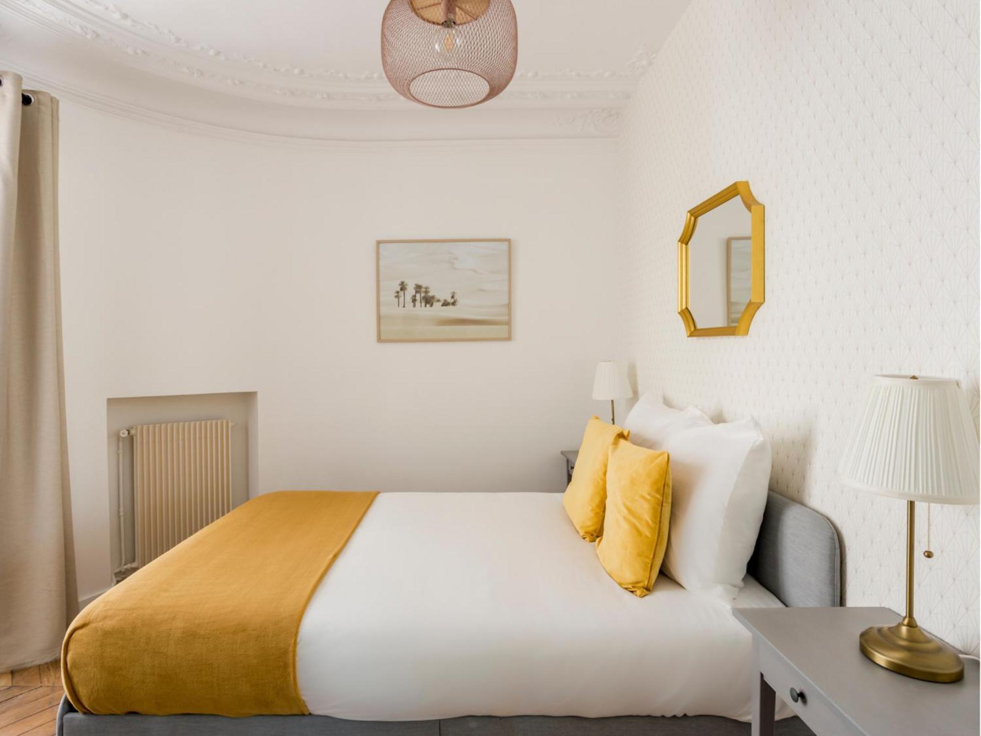 Merveil Cozy - Tilsitt - Eiffel Tower View Appartement *