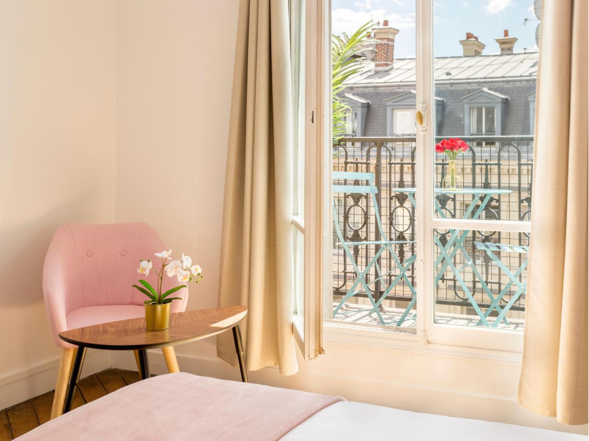Appartement Merveil Cozy - Tilsitt - Eiffel Tower View